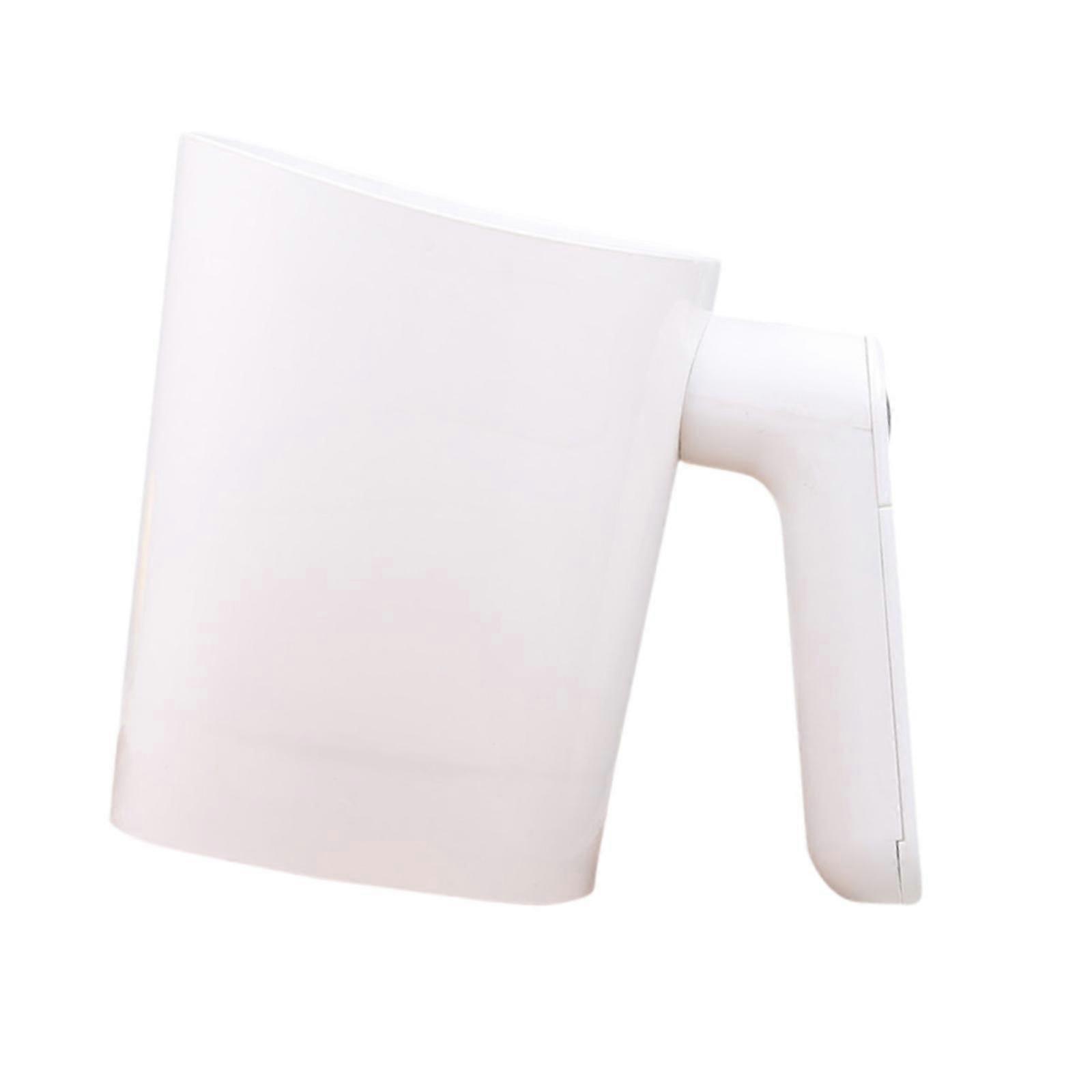 Electric Flour Sifter Handheld Easy to Clean Strainer Baking Tool