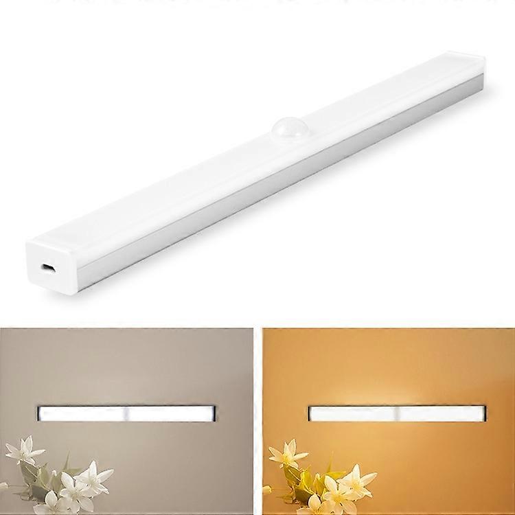 LED Human Body Induction Lamp 21cm