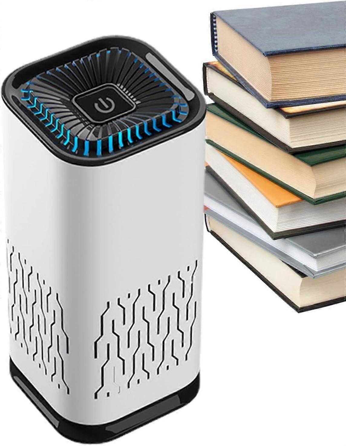 Car Air Purifier Ionizer | Negative Ion Generator Filter/Ionizer Air Purifier with Filter| small air purifier ion generator