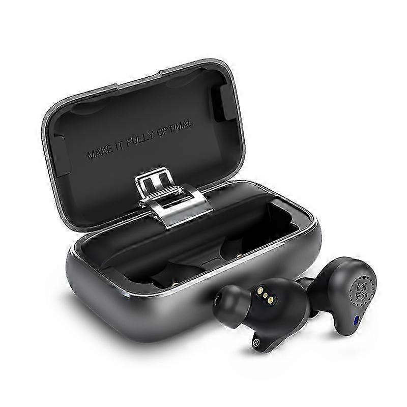 O5 TWS Bluetooth Earphone Black