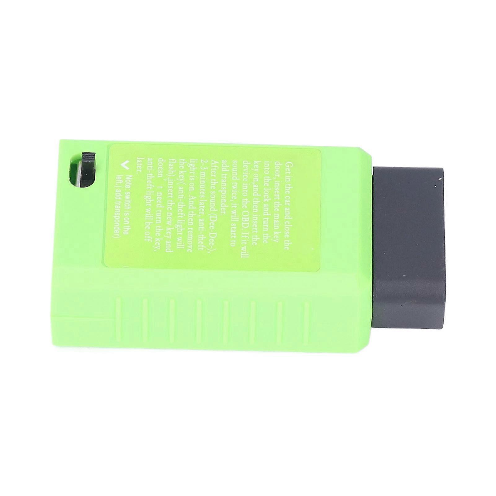 OBD Remote Key Programming Device Fob Programming Tool Key Programmer Transponder for G and H Chip