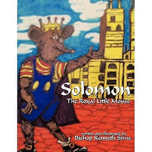 Solomon, the Royal Little Mouse