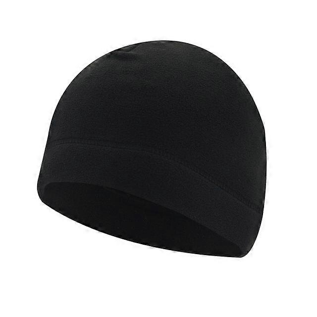 Καπέλα Winter Fleece Αντιανεμικό Ζεστό Μοτοσικλέτα Αθλητισμός Ποδηλασία Τρέξιμο Σκι Καπέλα ποδηλασίας Καπέλα Καπέλα Καπέλα Ανδρικά Γυναικεία Εξοπλισμός Πεζοπορίας
