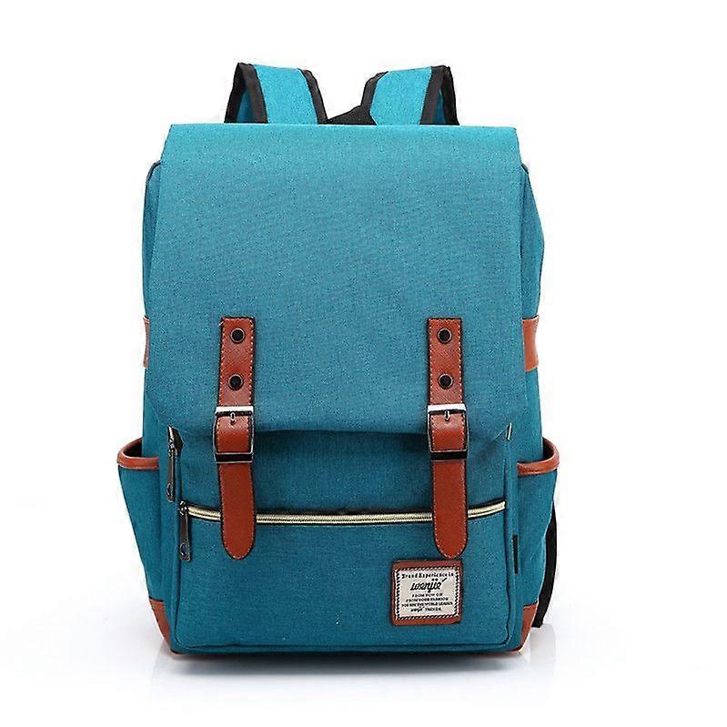 Sac à Dos En Toile Vintage Seemeroad 28L Pour Ordinateur 15.6 Pouces - Neuf