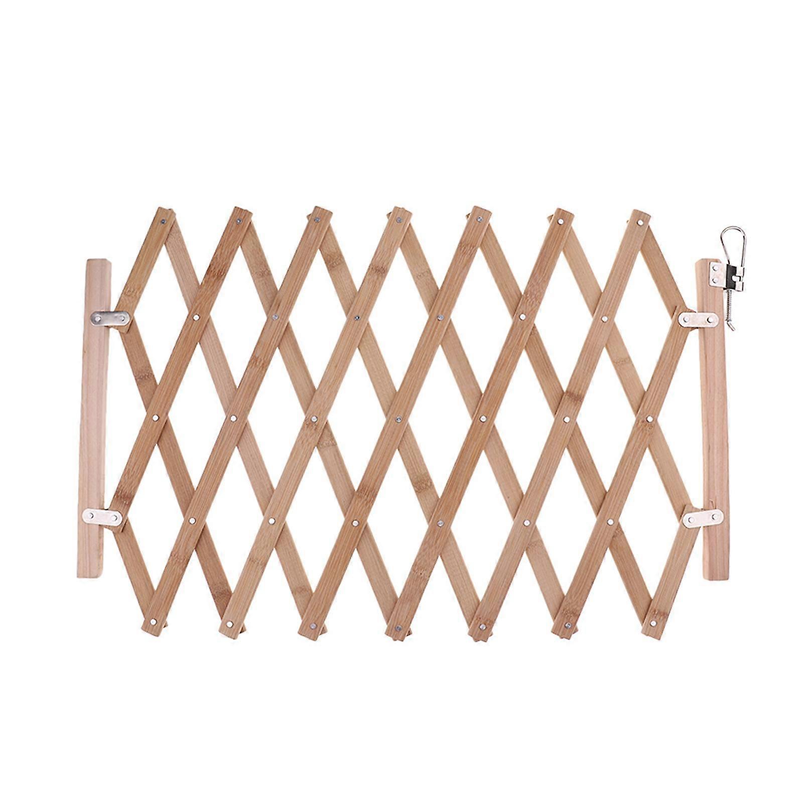 Expanding Swing Gate Protection for Small Dog Portable Anywhere