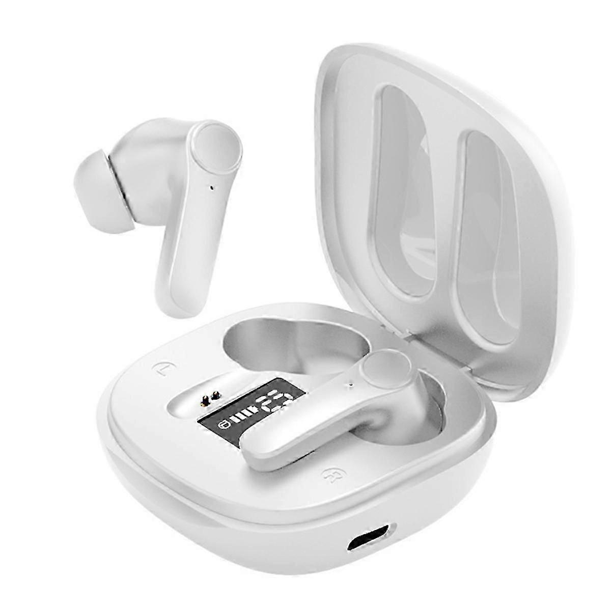 B11 Smart Voice Translation Headset Bluetooth Wireless Supports 144 Languages Real-Time Translation