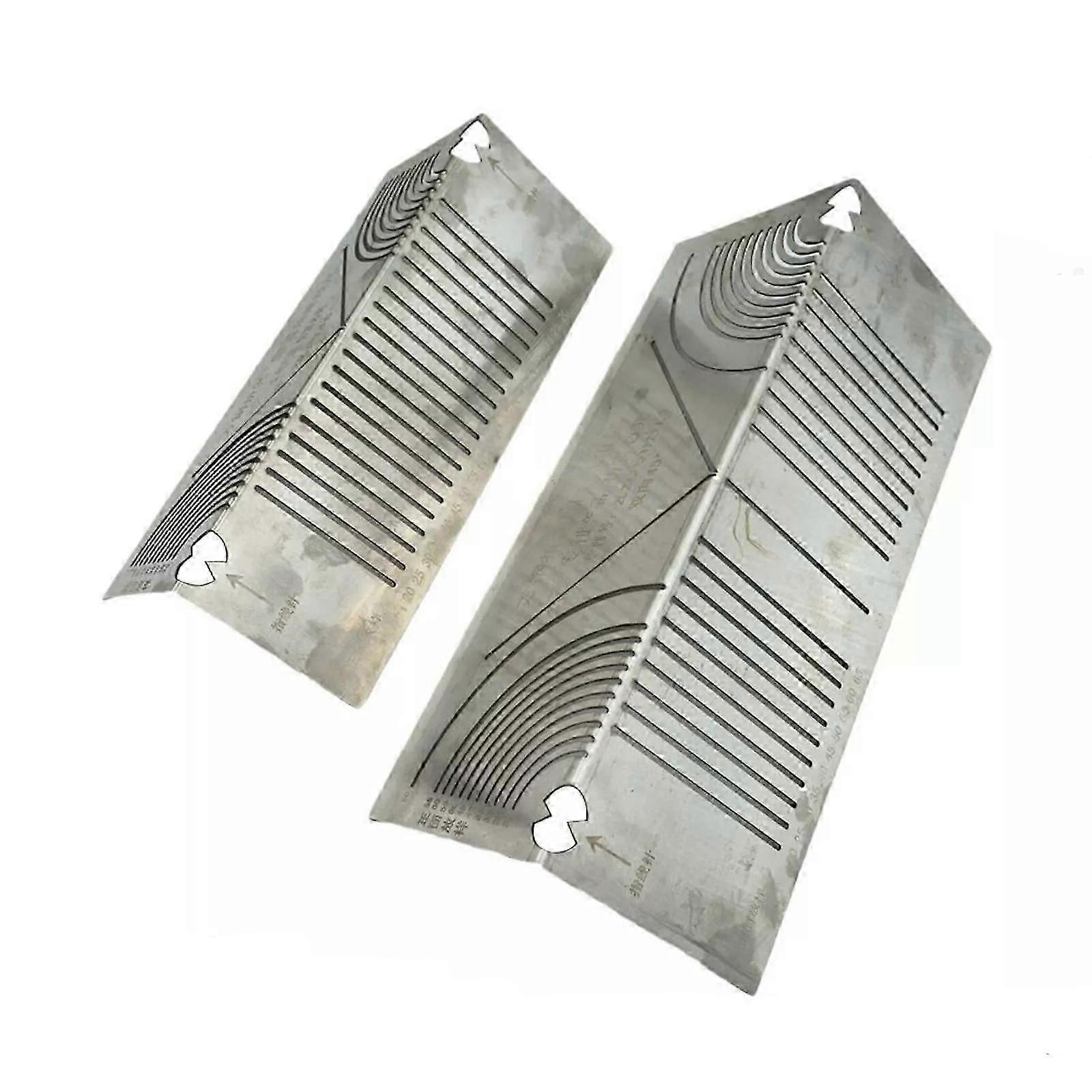 Angle & Arc Marking Tool Adjustable Linear Arc Dual Purpose Scriber