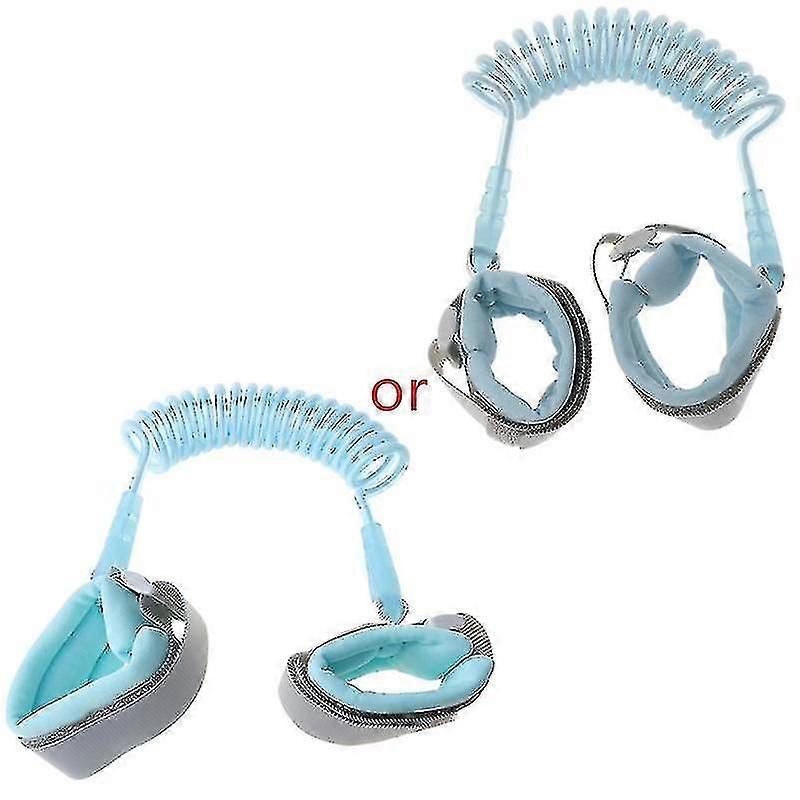 조정 가능한 어린이 안전 장치 어린이 손목 가죽 끈 분실 방지 링크 어린이 벨트 워킹 어시스턴트 베이비 워커 손목띠 1.5m 2m 2.5m