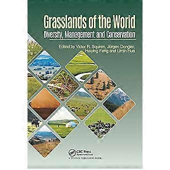 Grasslands of the World Diversity Management and Conservation