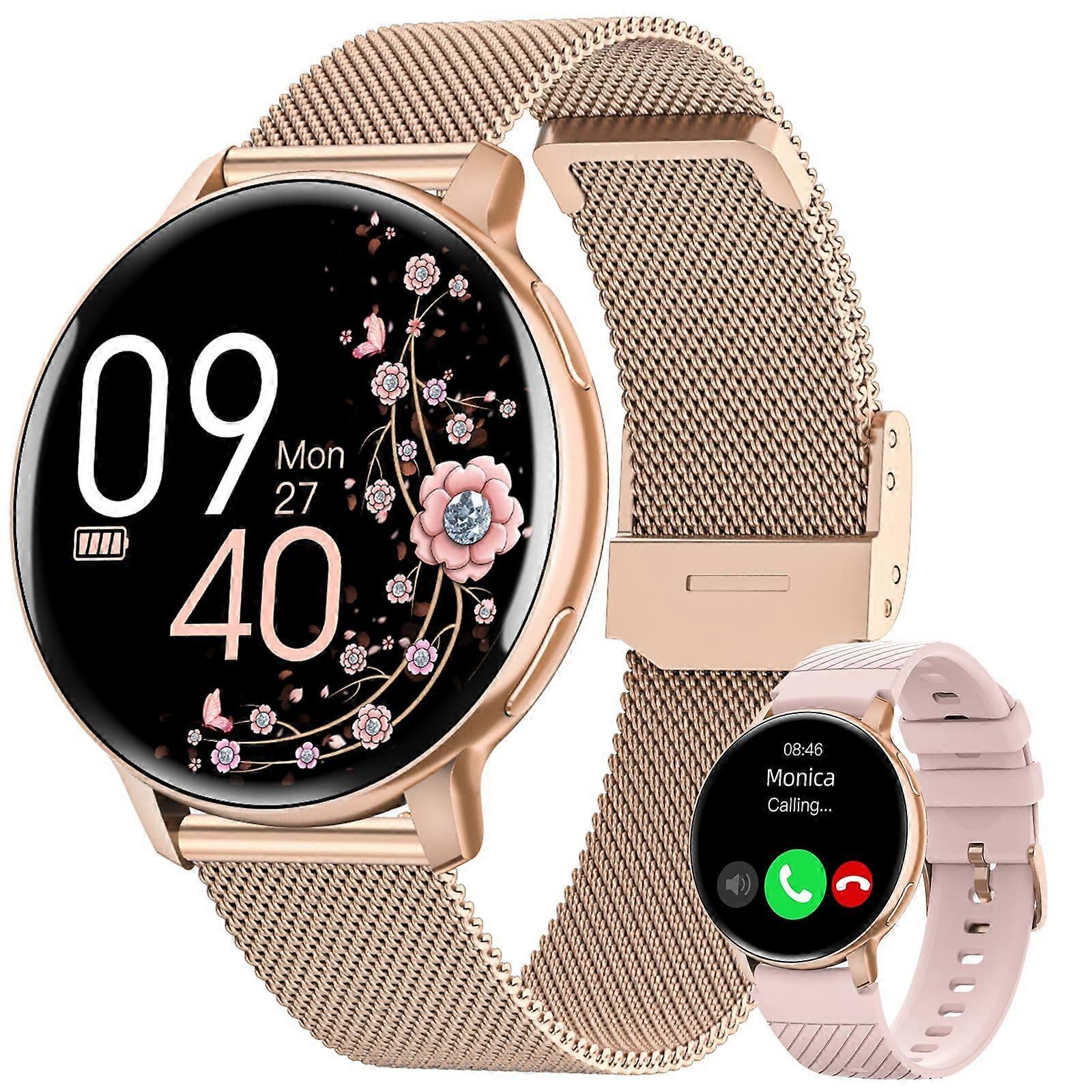 Women's Smart Watch with Bluetooth