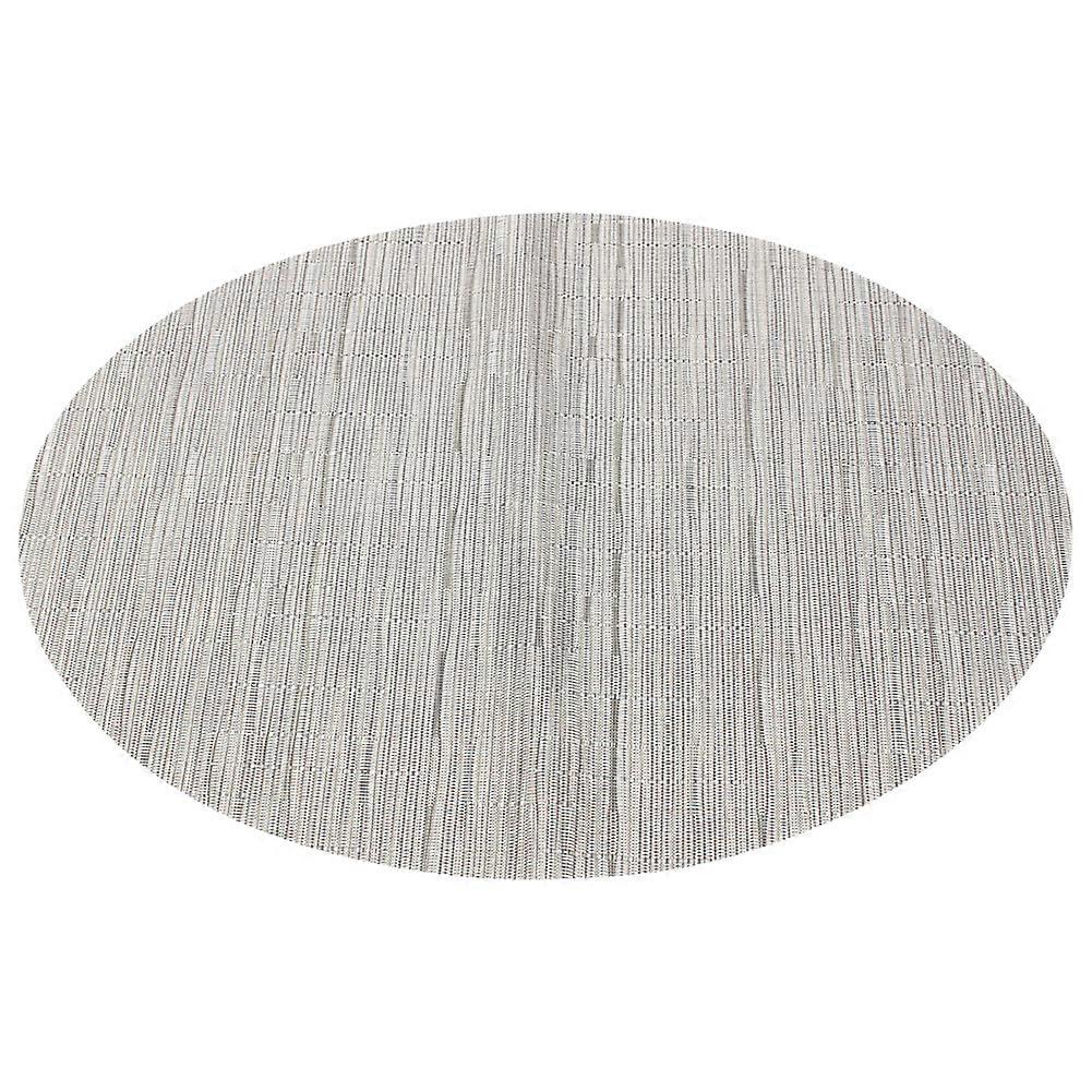 Insulated placemat non-slip cutlery plate and fork table mat