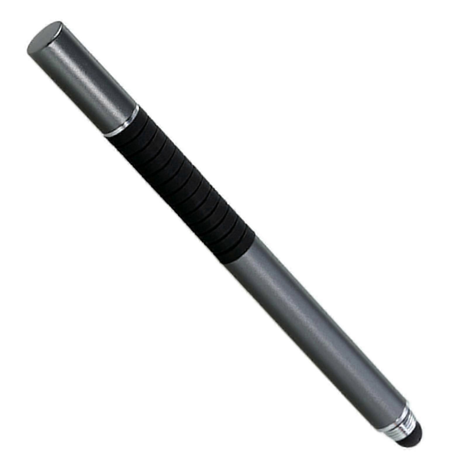 Touch Pen High Sensitivity Anti-scratch Silicone Suction Up Universal Dual Head Capactive Drawing Pen for Smart Phone
