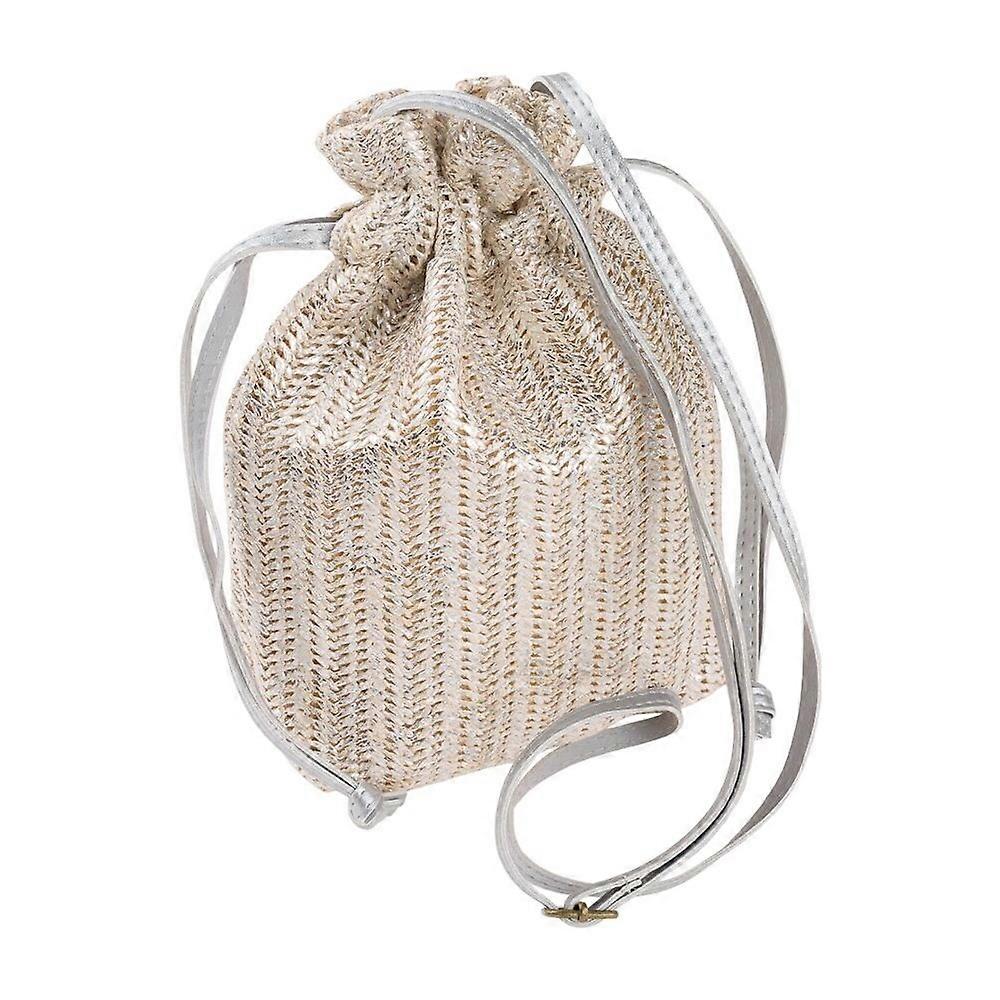 Handbags 4U Cavaldi BAGLB02SILVER33379