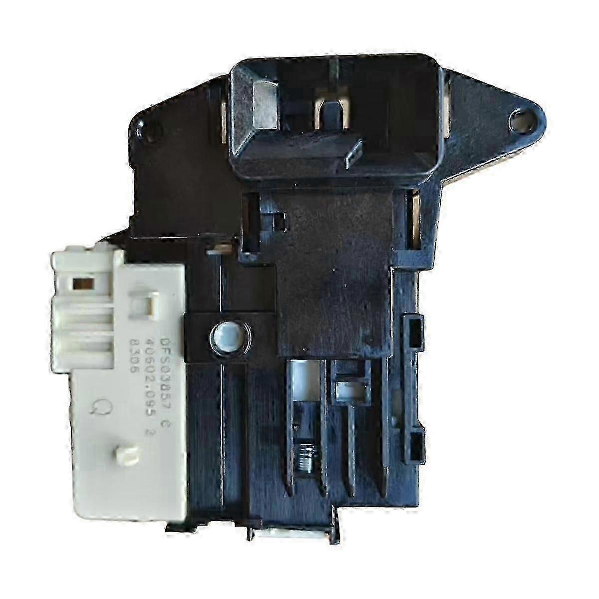 Låsebryter til vaskemaskindør for DFS03857, vaskemaskindørlås, induktiv bryter, 250V, reservedeler
