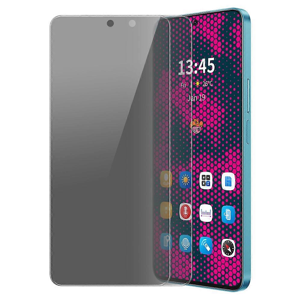2Pcs For OnePlus Ace 5G Anti-Spy Privacy Screen Protector Full Coverage