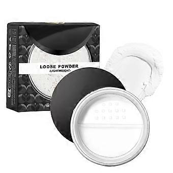 Lightweight and Long lasting Oil control Loose Powder for Perfect Makeup Natural Looking  B