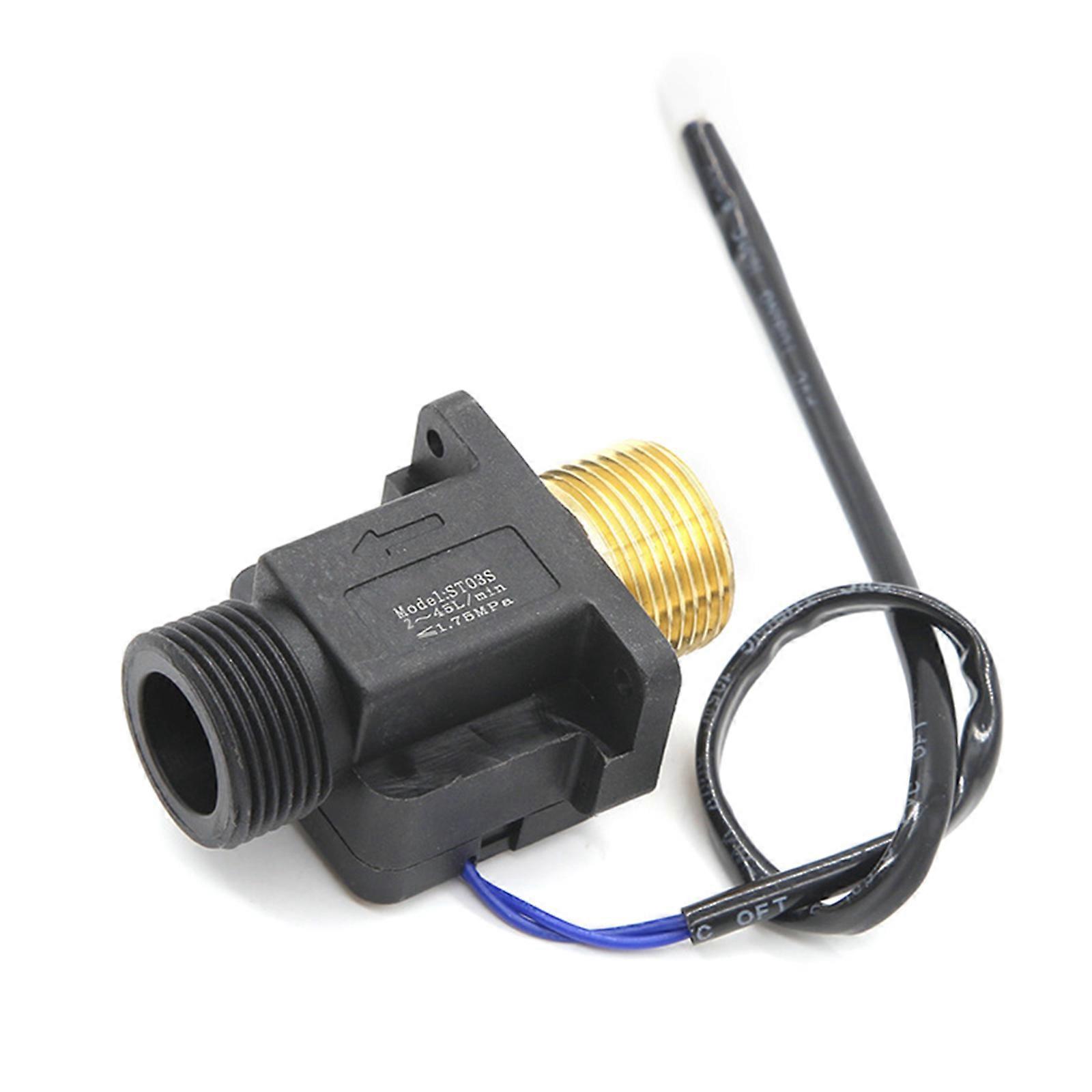 3/4'' G1'' Water Flows Hall Sensors Flows Meter Flowmeter Counter Water Flows Sensors DC100V AC110V