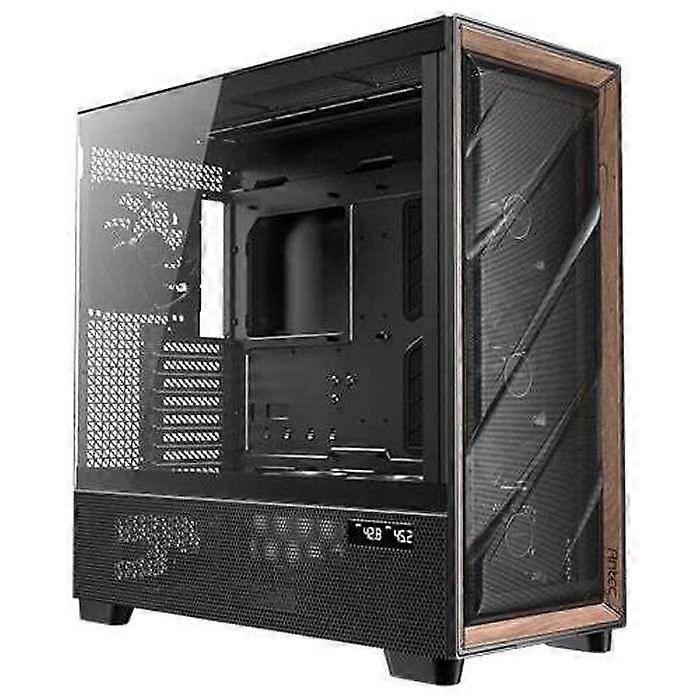 Antec Flux Pro E-ATX Gehäuse ohne Netzteil