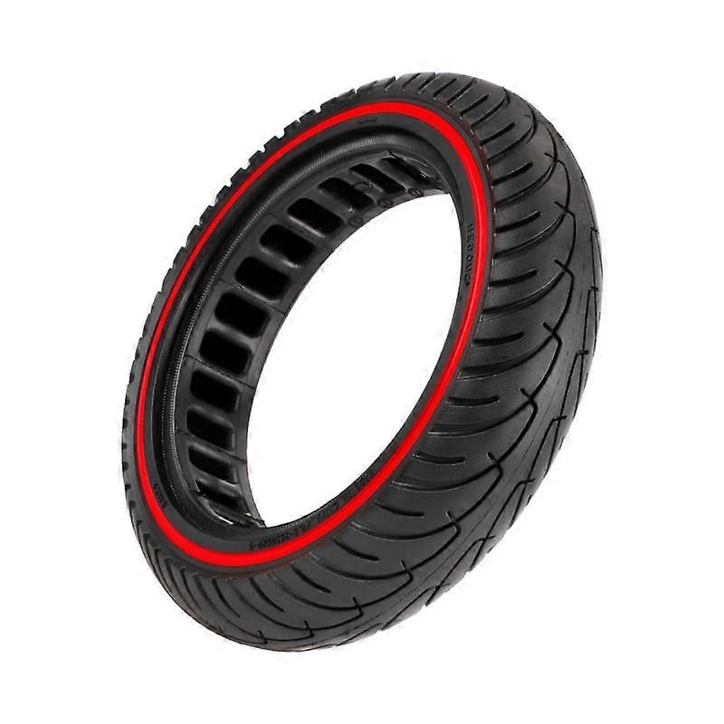 8.5 Inch Electric Scooter Tire Explosion-proof Shock-absorbing Inflatable Tire Compatible For Xiaomi