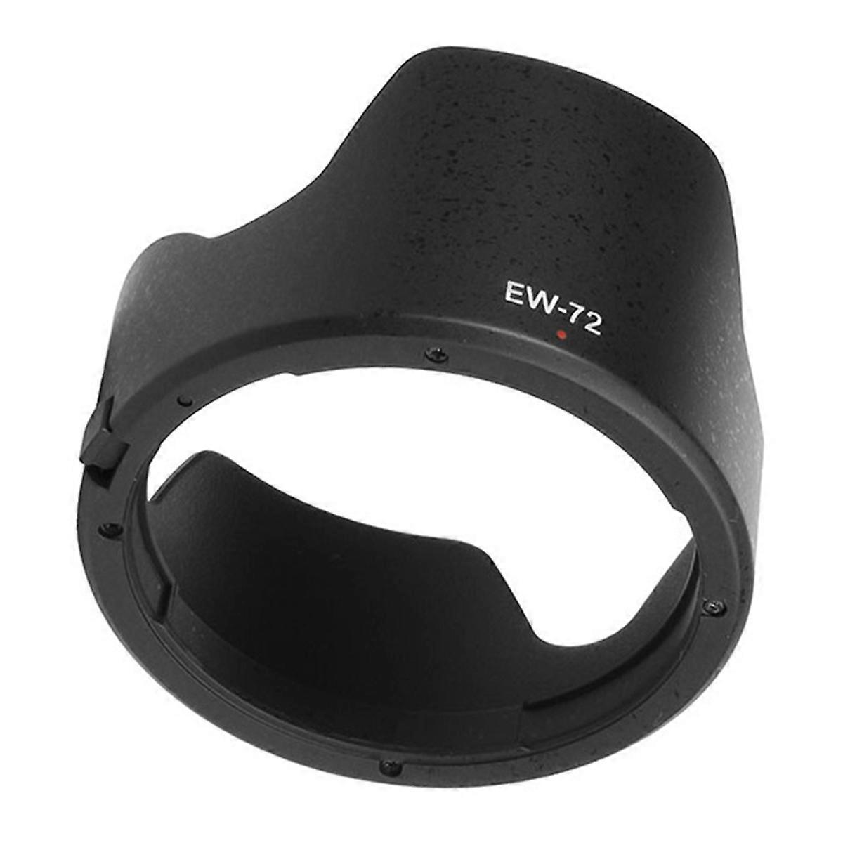 Flower Petal Lens Hood Shade Replace EW-72 for