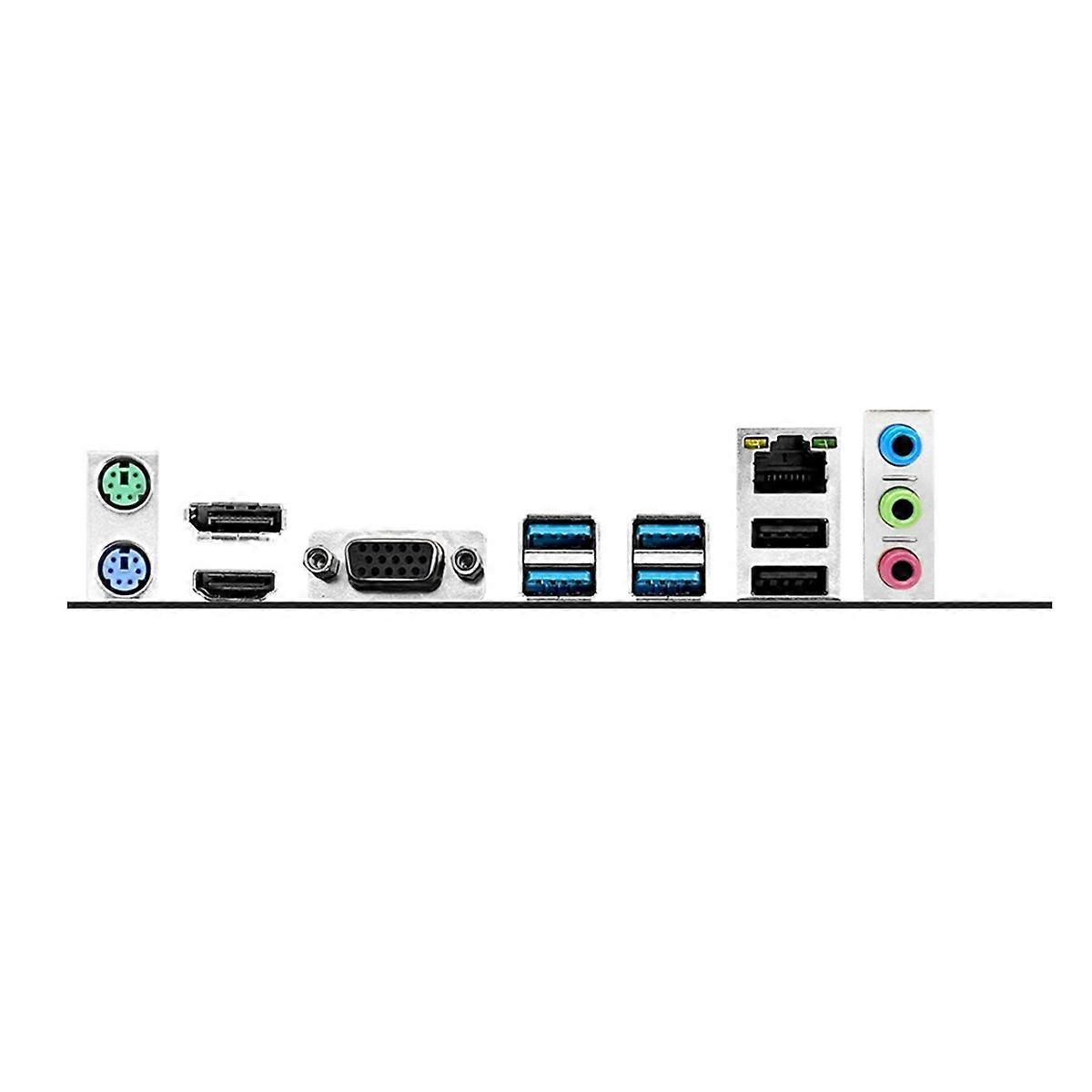 B760 GT4 DDR4 Motherboard LGA 1700 Unterstützung i3/i5/i7/i9 12. 13. Prozessor CPU Dual-Channel-Speicher