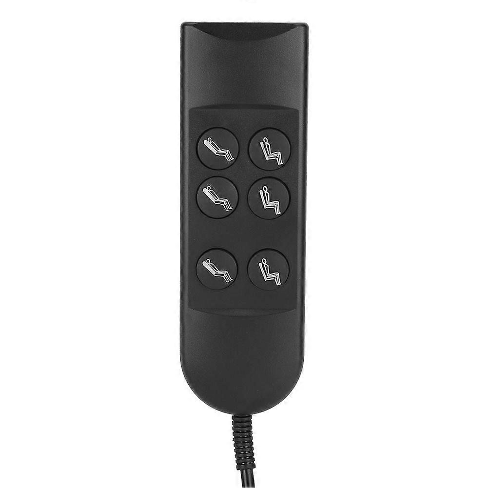 Practical Round Button Sofa Lift Controller Single Motor Controller for Home Appliance