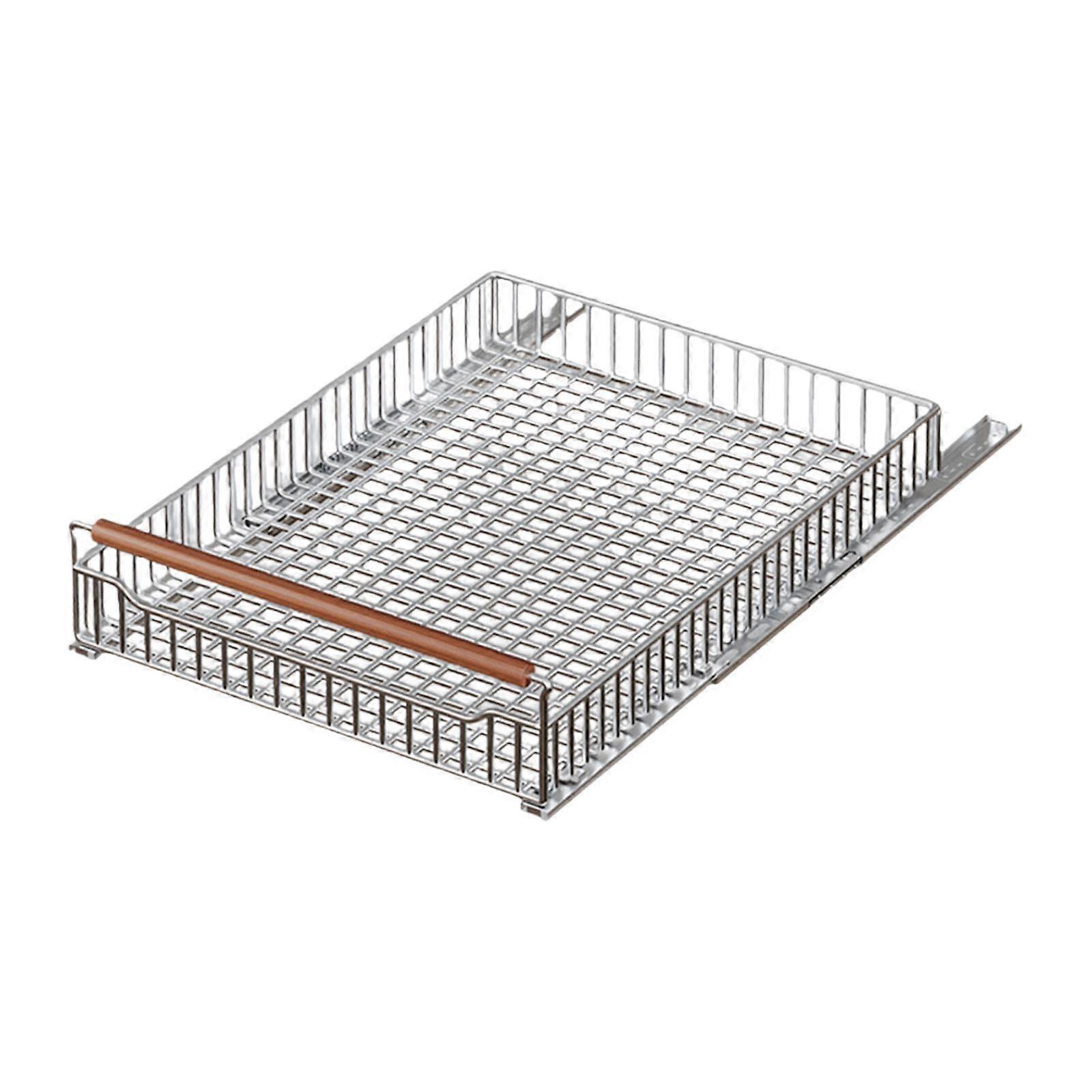 Pullout Drawer Basket,under Shelf Basket,under Cabinet Organizer