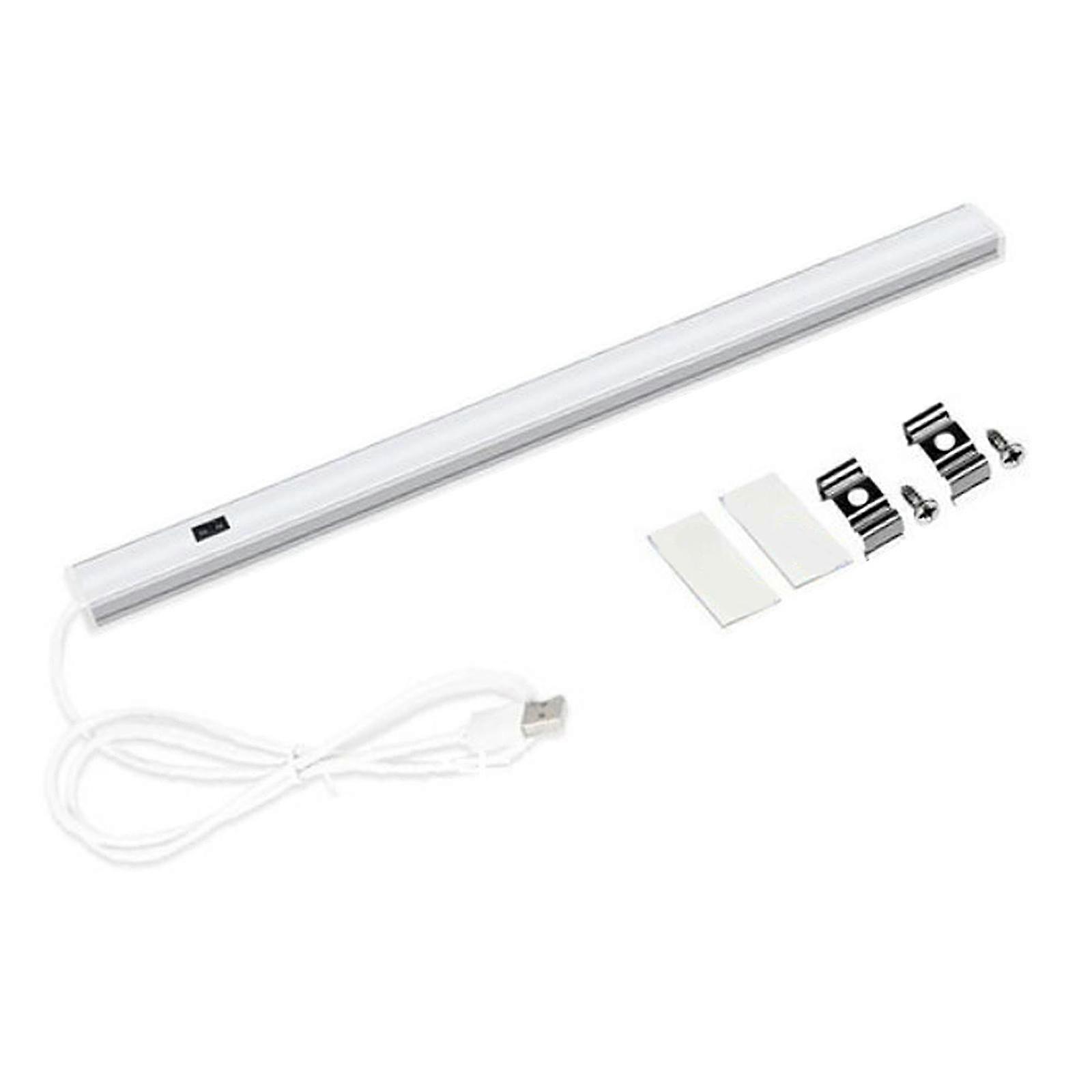 LED Induction Closet Light Lamp Motion Sensor Stick-Anywhere for Wardrobe