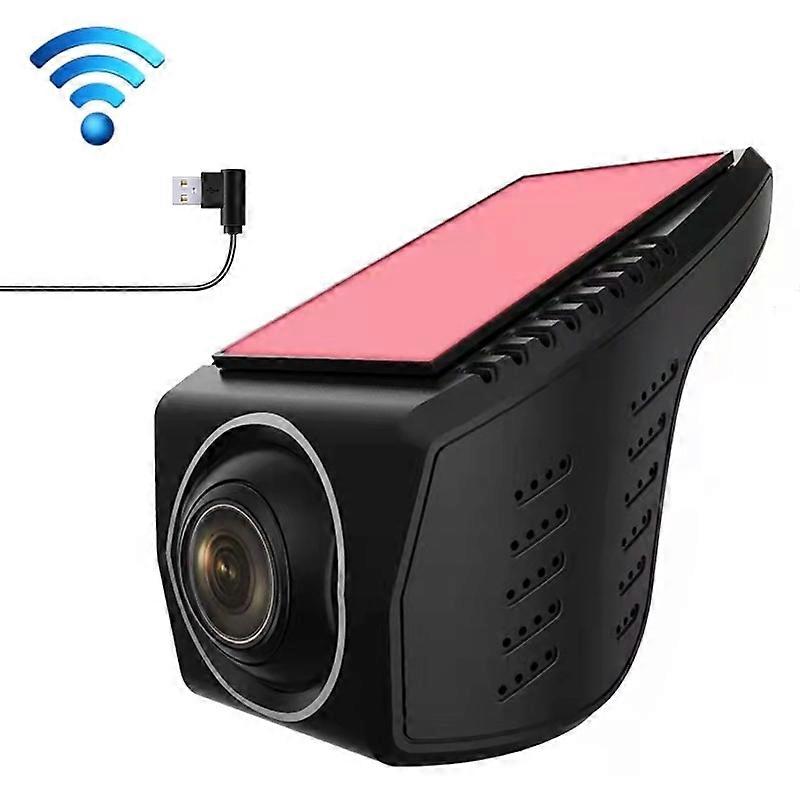 M9隠しドライビングレコーダーWiFi電話接続駐車場監視1080P HDレコーダー