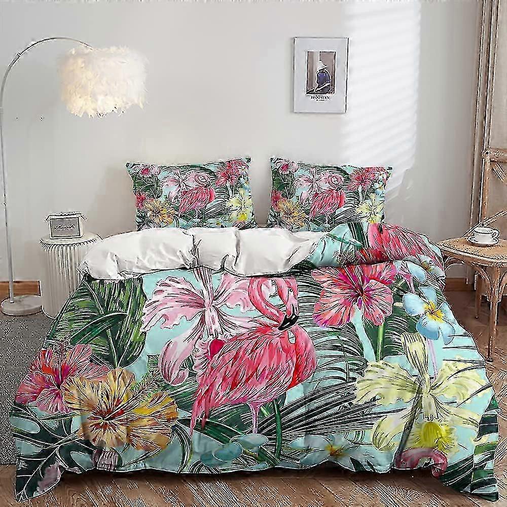 b1215 Lençóis Tie Dye Edredão Capa de Edredão Conjunto de Cama de 3 Peças 1 Capa de Colcha e 2 Fronhas Lençóis gb1215