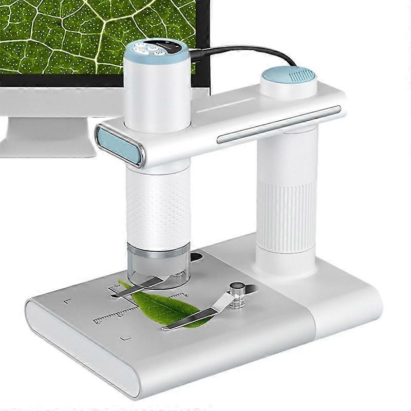 WIFI HD USB Electron Microscope Digital Magnifier With Stand