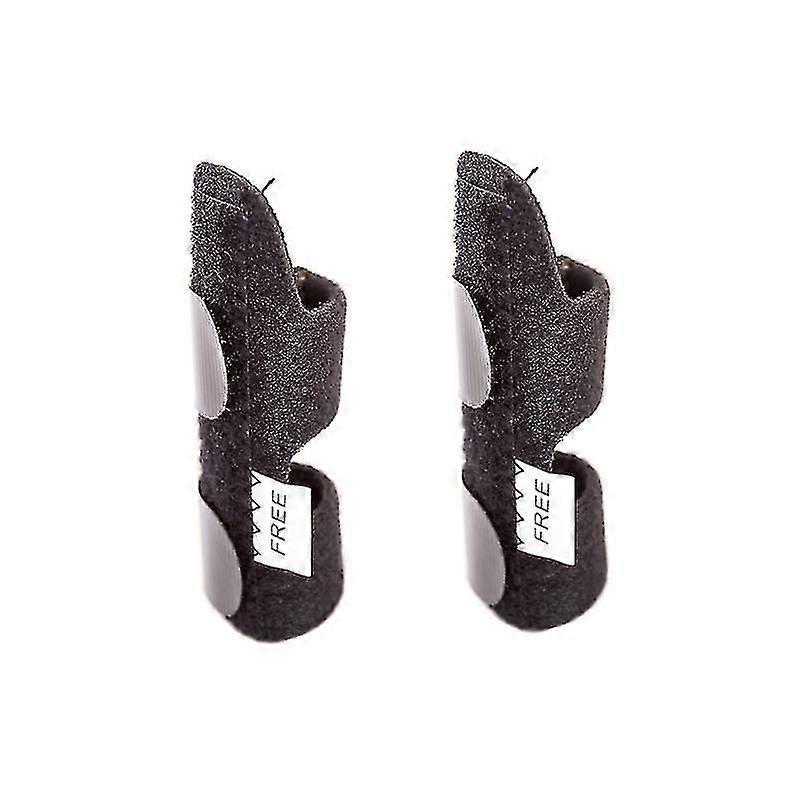 2pcs Finger Extension Splint