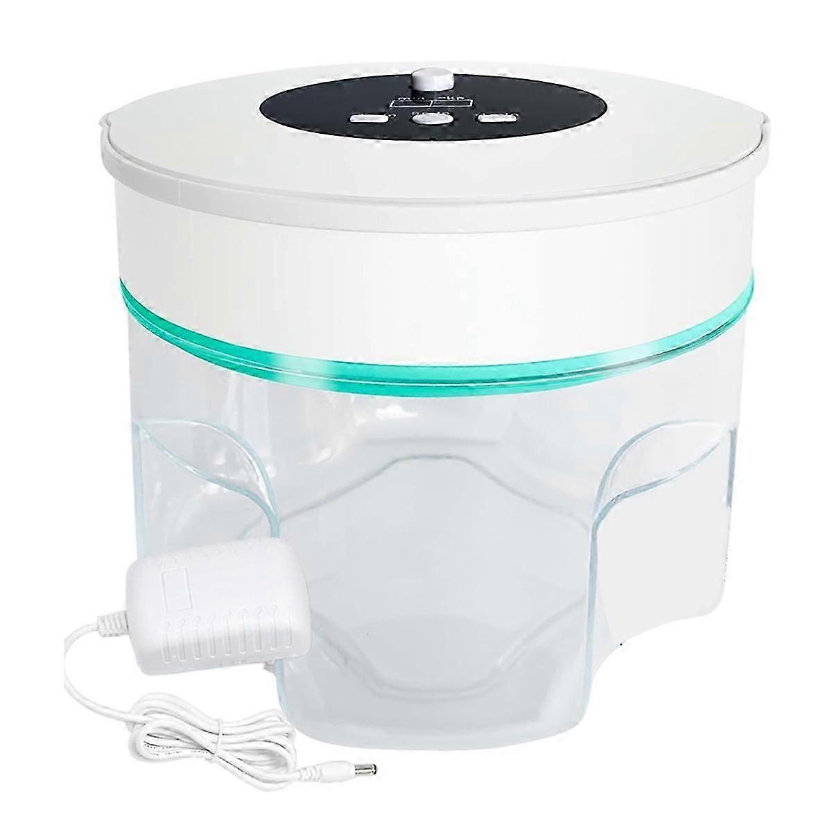 Resin Bubble Remover 39 Minutes Efficient 99% Bubble Removal 95kPa Resin Vacuum 2L Epoxy Resin Airless Machine US Plug