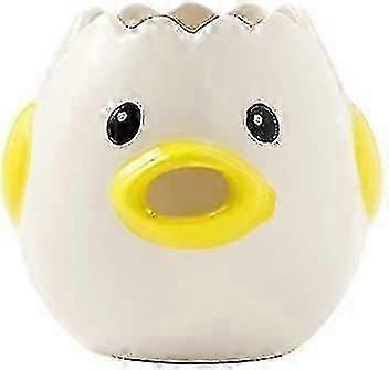 2025 Ceramic Egg Yolk Separator Kitchen Small Utensil Hy