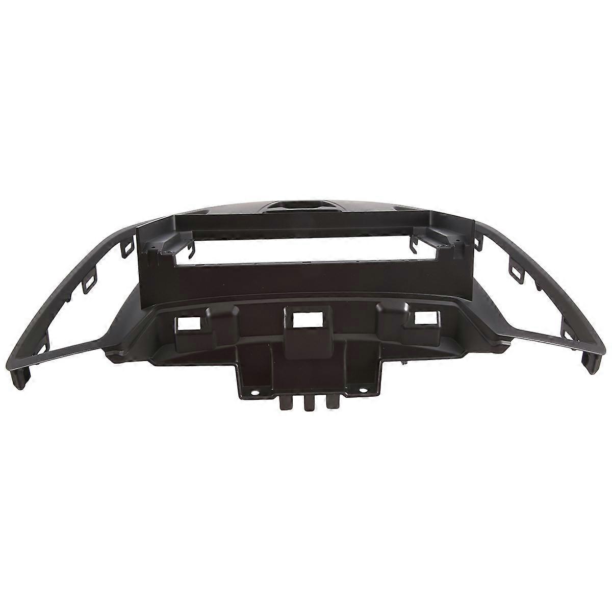 9 אינץ 'פאנל רדיו פאשיה לרכב למעבר 2015-2018 ערכת דאש