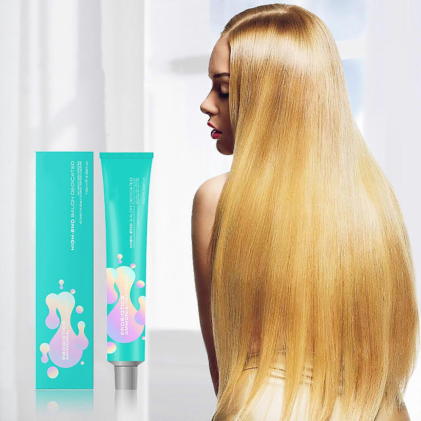 No Damage To Hair Gentle Bleaching No Irritation To Scalp Fading Lightening Agent Tool Set