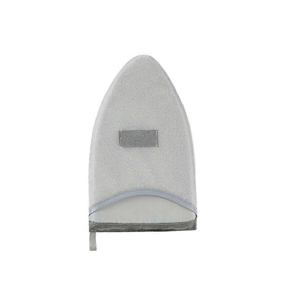 Garment Ironing Glove Protective Anti Steam Mitt with Finger Loop Heat Resistant Clothes Gloves