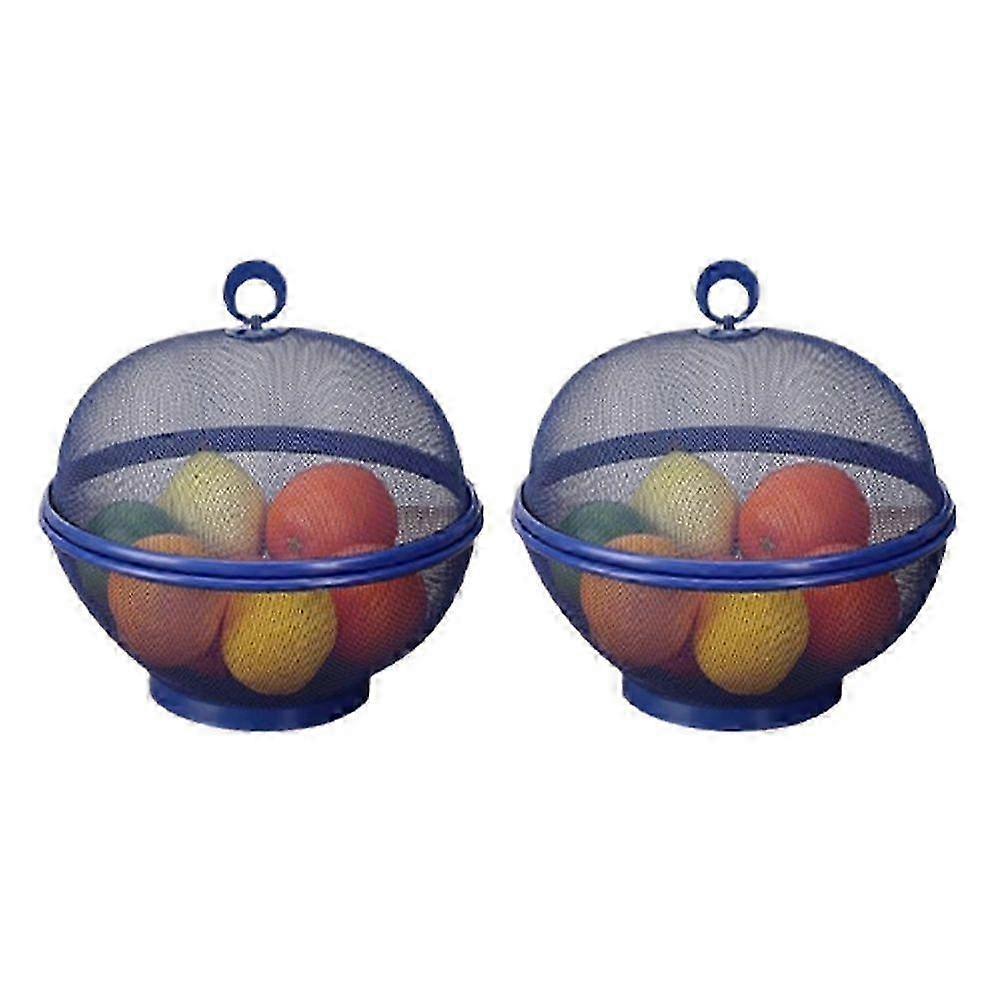 Fruit Basket with to Prevent Insects and Flies, Fruit Tray with to Prevent Fruit Flies,