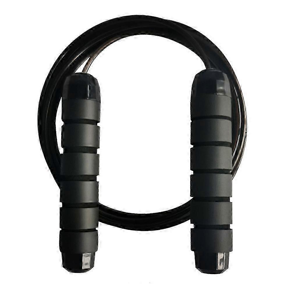 Rope skipping with double bearings for adults, students and children