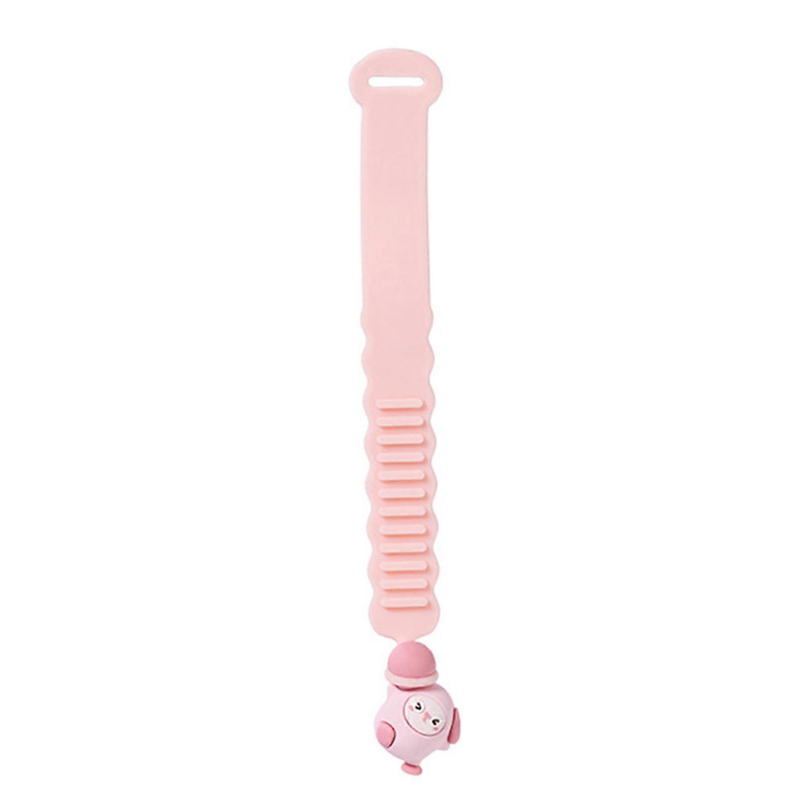Toilet Seat Lifter Tool Cartoon Toilet Lid Lifter Handle for Toilets Avoid Touching Portable Toilet Seat Cover Lifter long