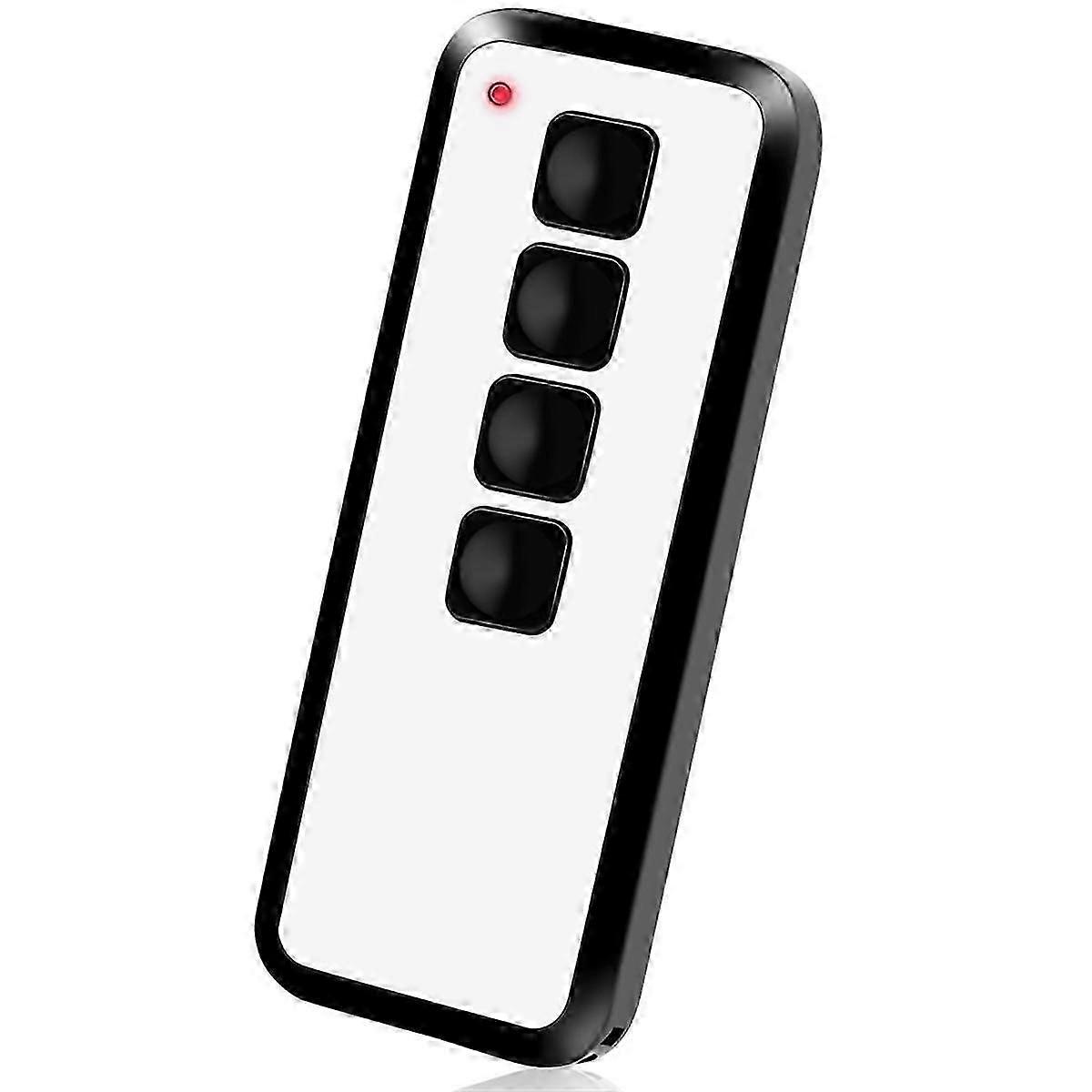 suitable for Garage Door Remote Control for Novotron 524,522,504 MAX43-4,514 MIX43-4,433.92MHz Handheld Transmit-YI  WU  CHUN  HUI
