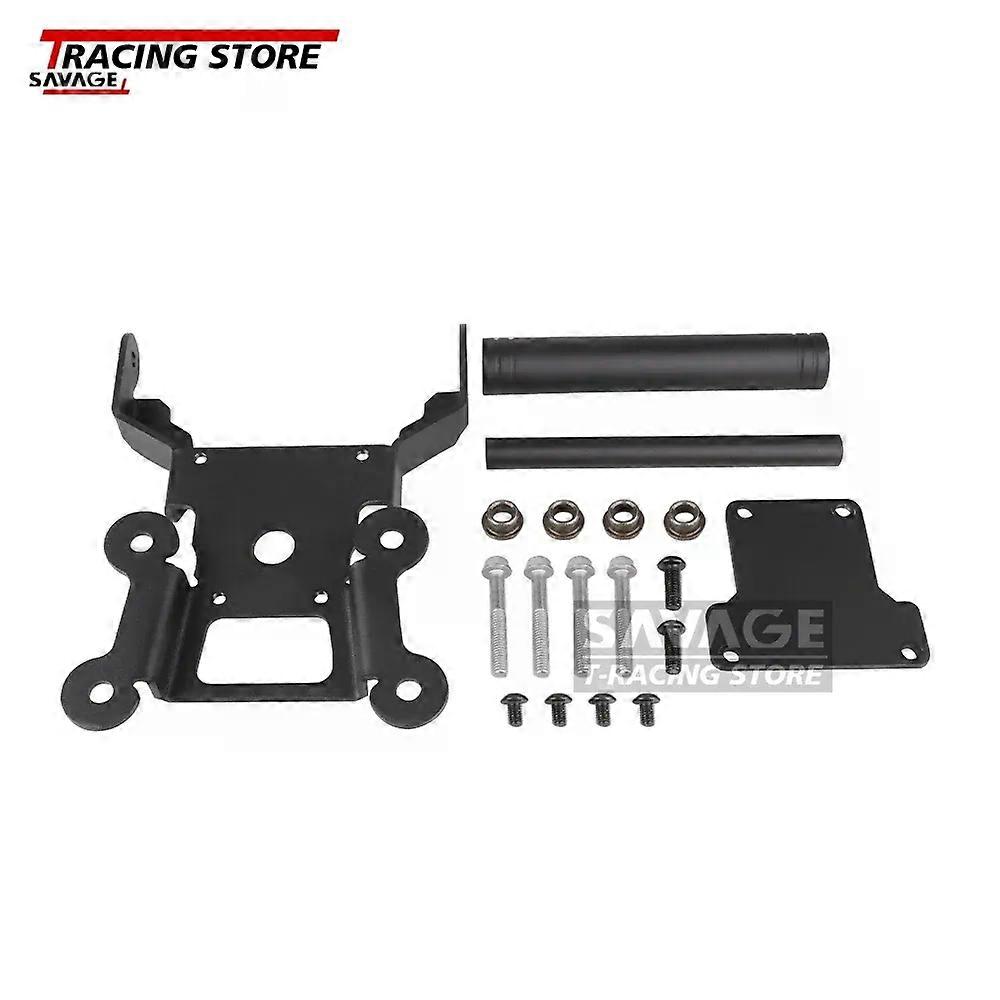Applicable For VOGE Valico 525 DS525X 525DSX Motorycle GPS Navigation Handleba Bar Extension Bracket Mobile Phone Sat Nav Mounting Holder