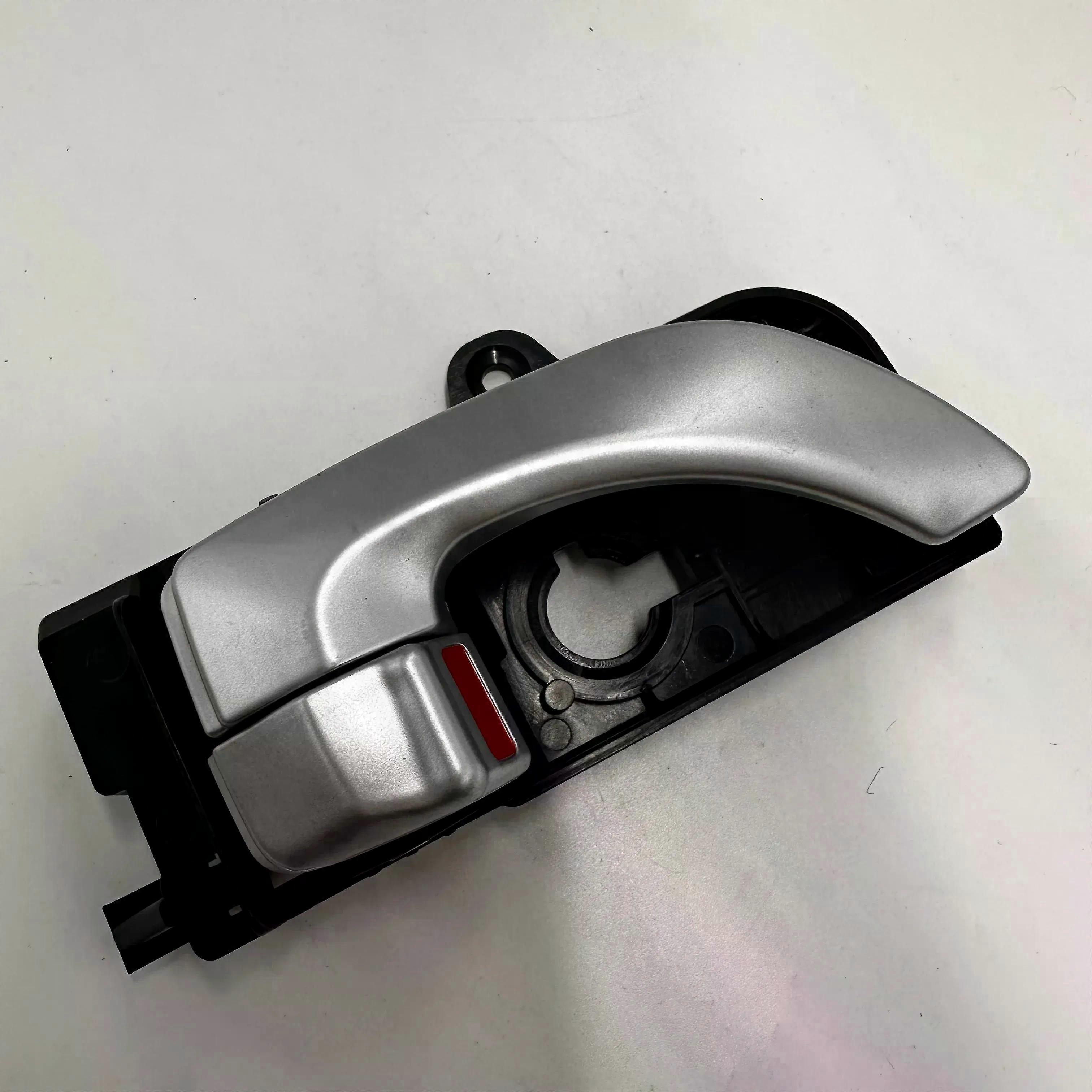 Inside Door Handle Front Rear Left Right Set compatible for HYUN-DAI Sonata 2005 2006 2007 2008 826203K020 Car Styling