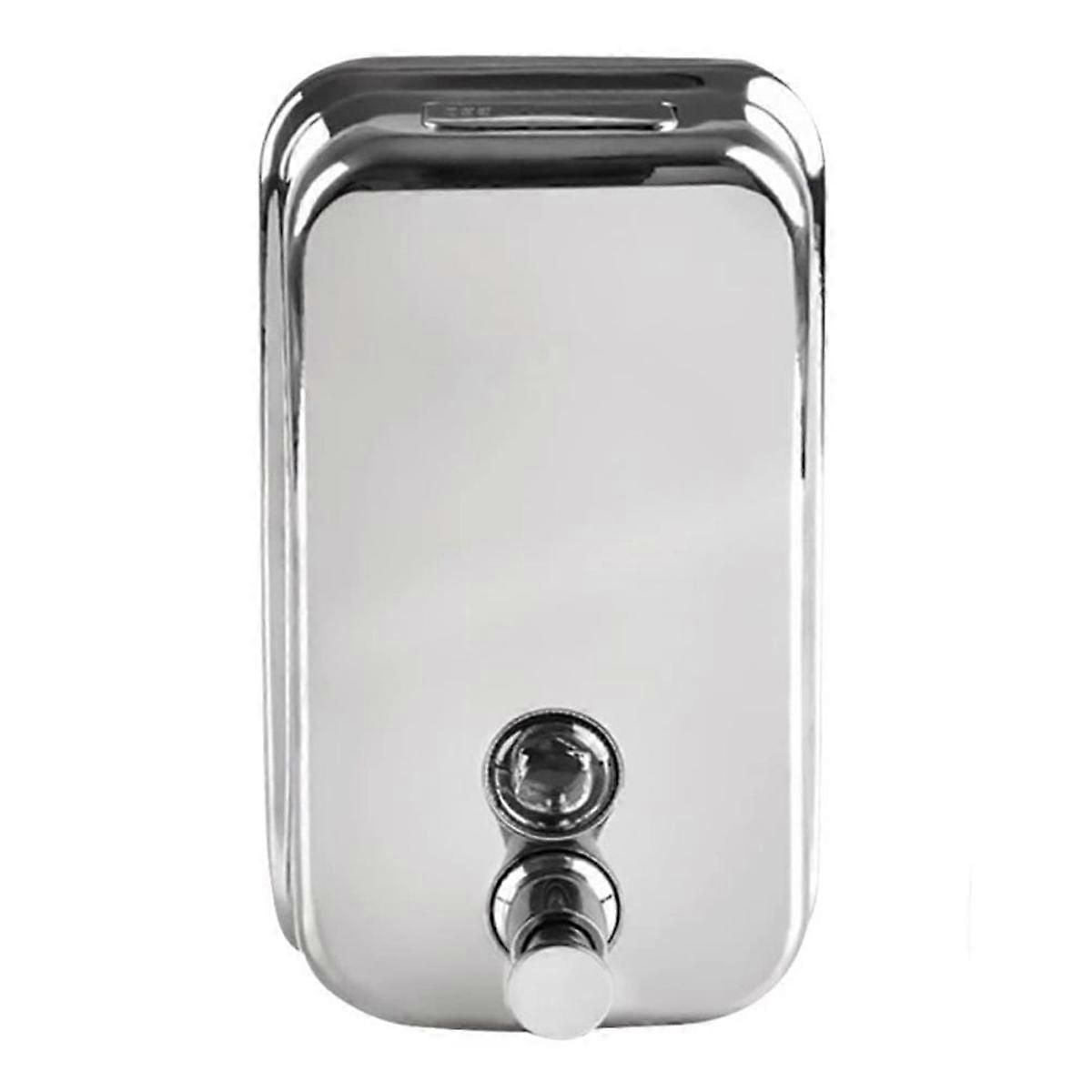 Wall Mount Shower Pump Hand Soap Refill Foaming Soap Dispenser-A