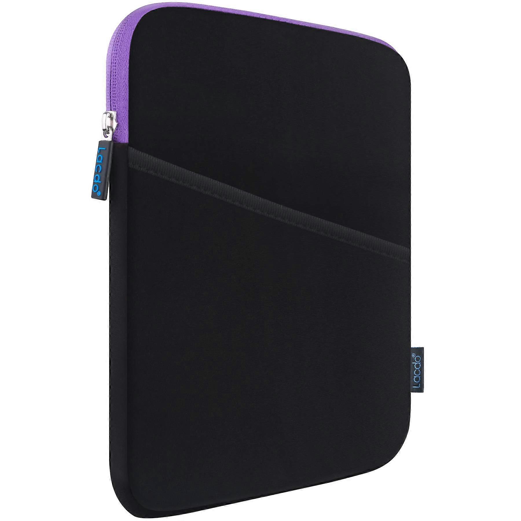 Tablet Sleeve Case for iPad and Samsung Galaxy Tab 11 Inch with Water-Resistant Fabric, Shockproof Design, Slim Fit