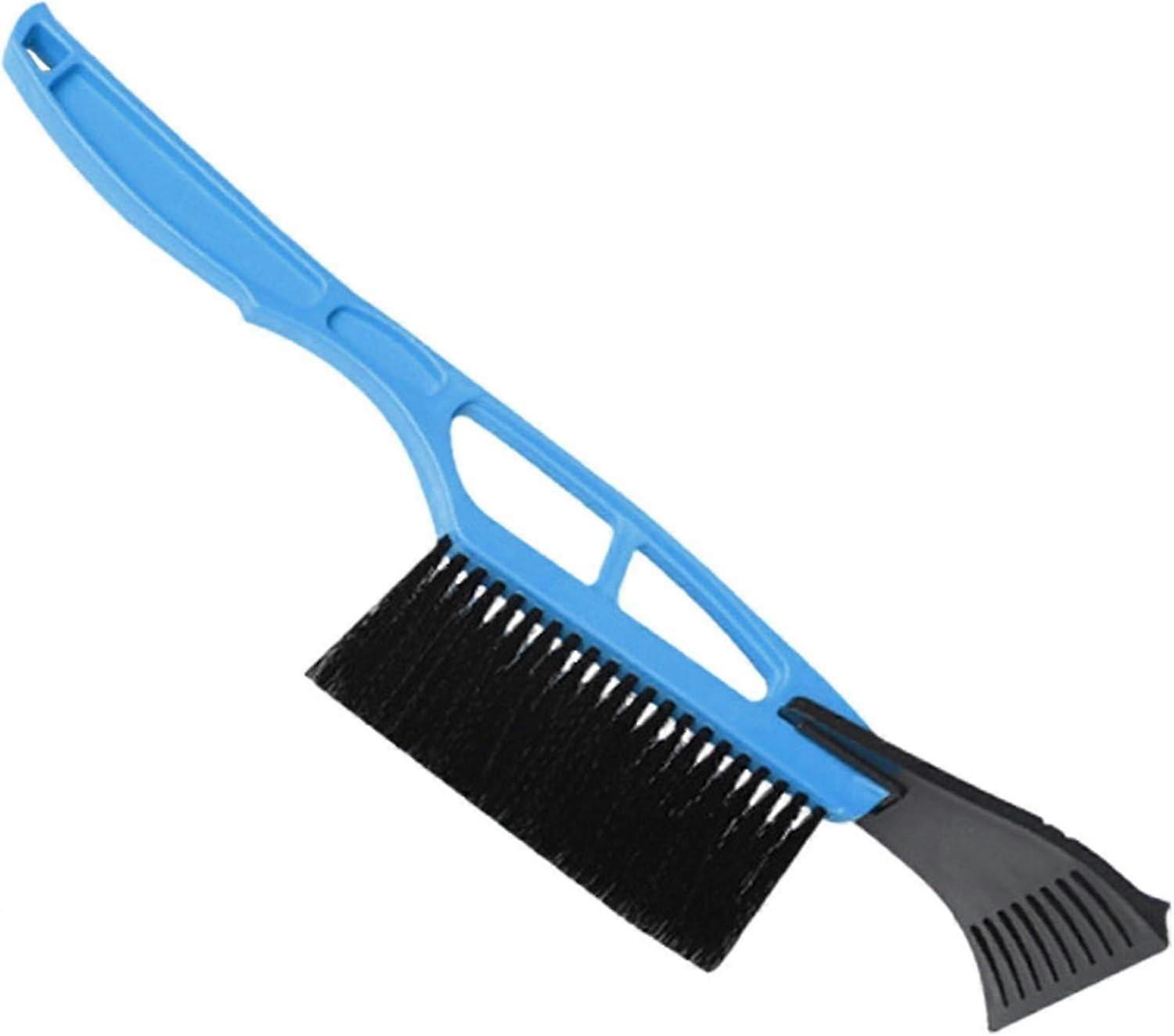 Snow Scraper For Car With Detachable Shovel - Snow -icing Tool With Handle For SUV Trucks Cars Clearing Tools Vehicle Accessories(Blue)