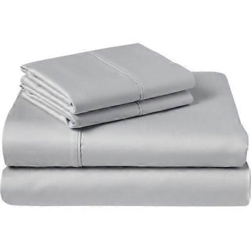 Luxurious Finish 500 Thread Count Egyptian Cotton Sleeper Sofa Bed Sheets for Full Size Sleeper Sofa 54'x72'x6'
