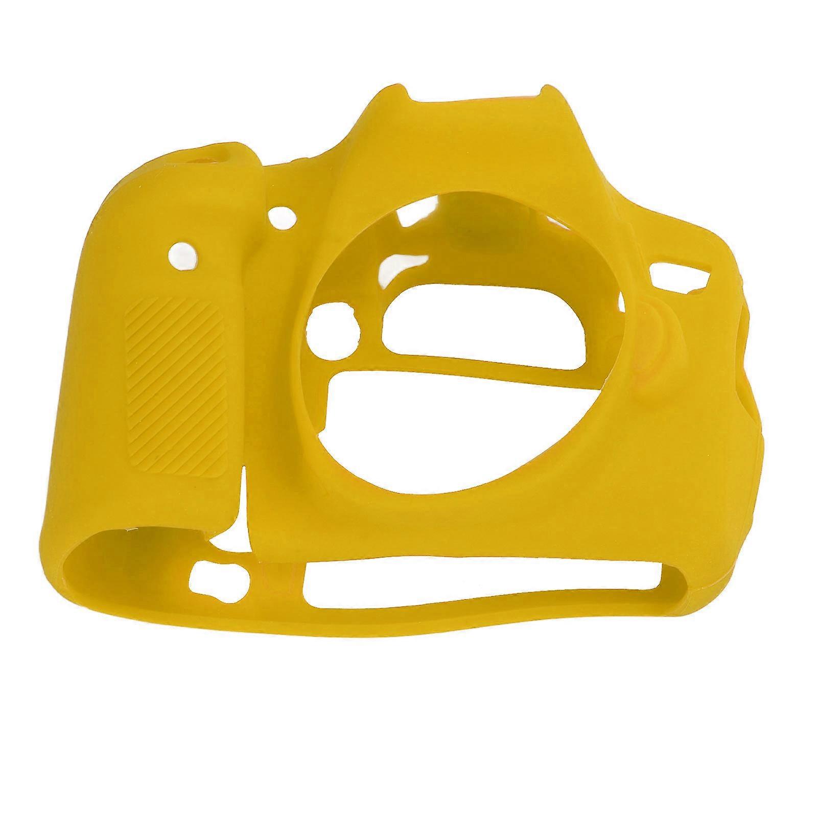 Protect Your EOS 70D with a Durable Silicone Camera Case - Easy Access & Washable