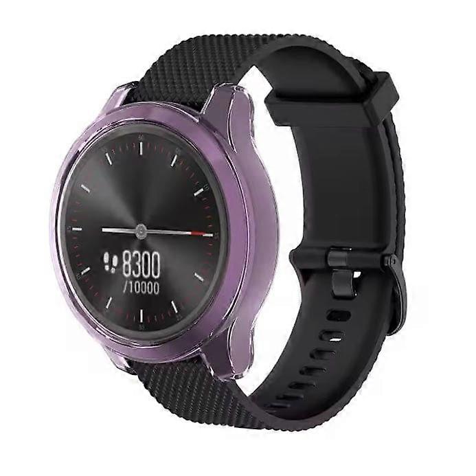 Garmin Vivomove Luxe(紫色)- 保护套