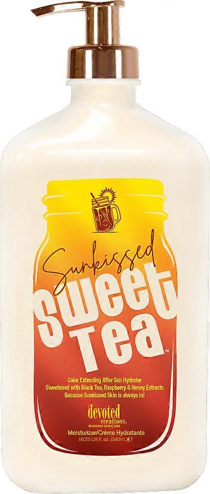 Devoted Creations Sunkissed Zoete Thee Balsem 540ml